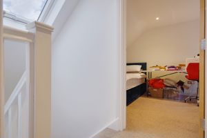 Second Floor Landing- click for photo gallery